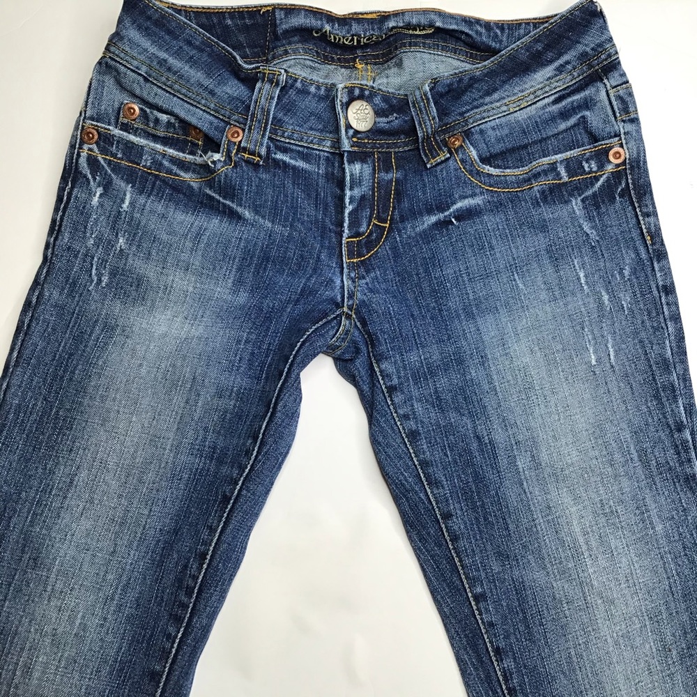 Bootcut jeans